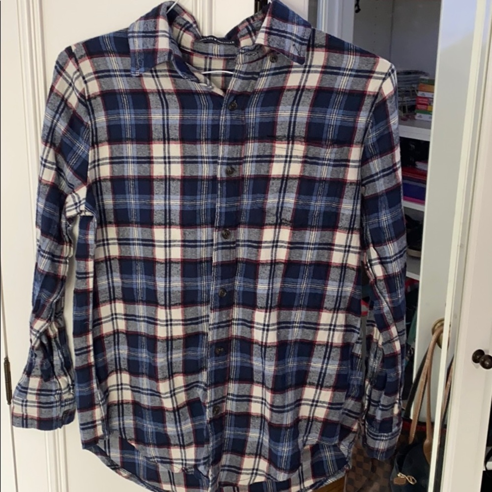Brandy Melville Flannel
